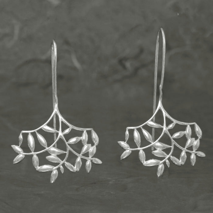 Fento, pendientes de gancho fijo