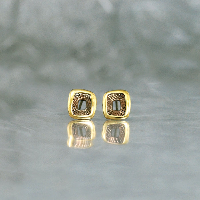 Nasa marrón, Pendientes de presión, minis