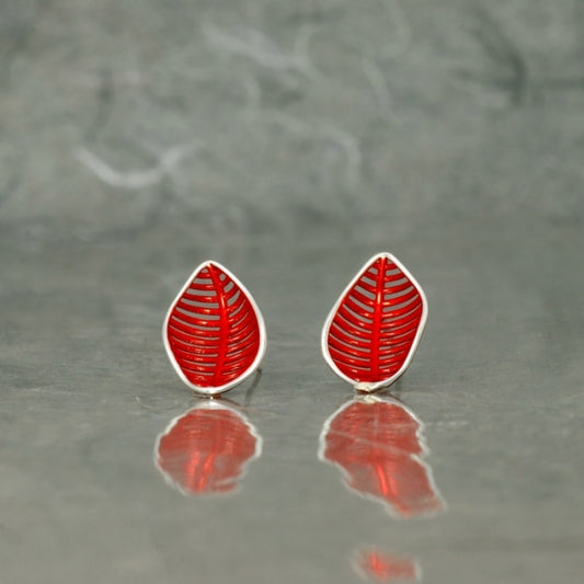 Fíos pasión, pendientes de presión, pequeños