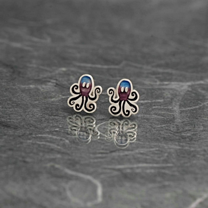 Mare Pulpos, Pendientes de presión, minis