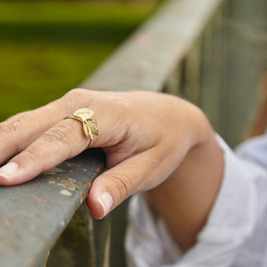 Fiore, Sortija chapada