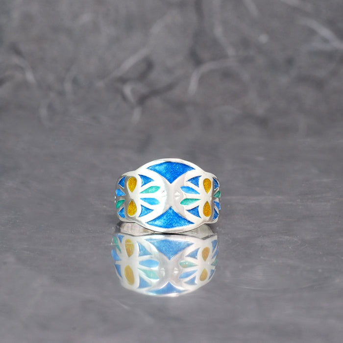 Marineda, anillo ancho