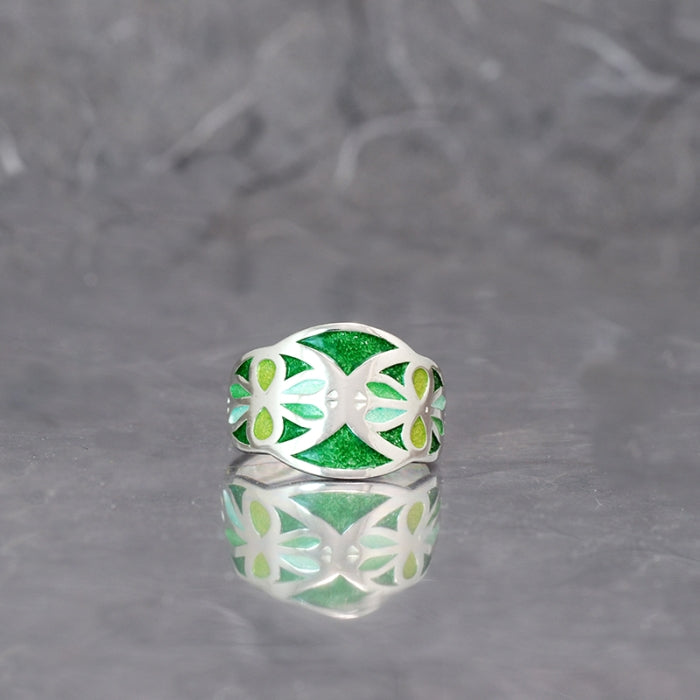 Marineda, anillo ancho
