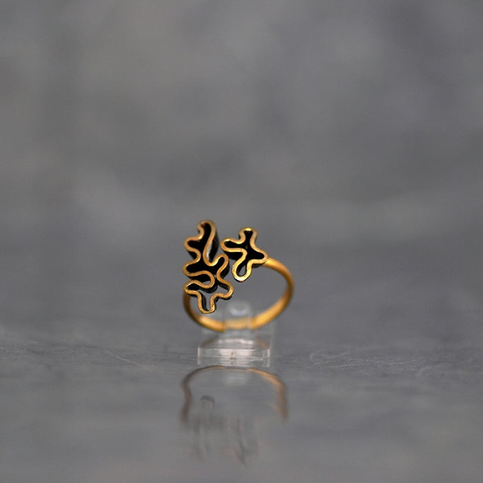 Bután, anillo Torque