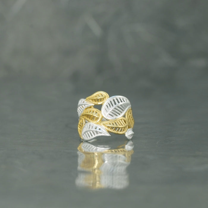 Mar de Lira combinado, anillo ancho