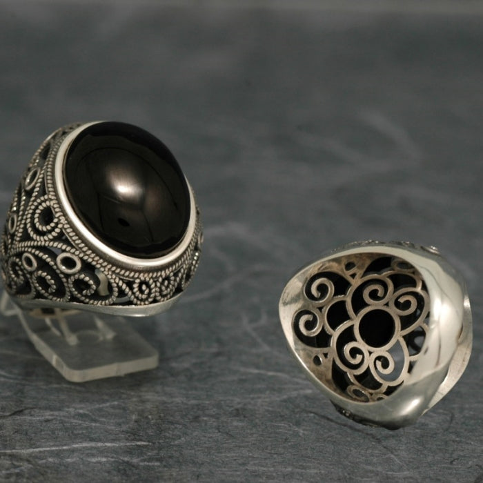 Enova, anillo premium