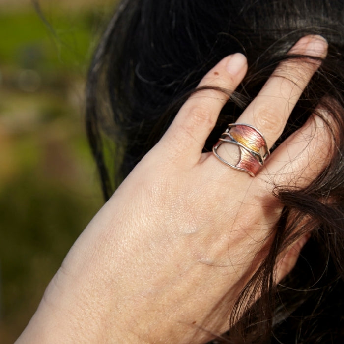 Brigantia, anillo