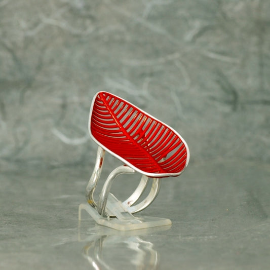 Fíos Pasión, sortija