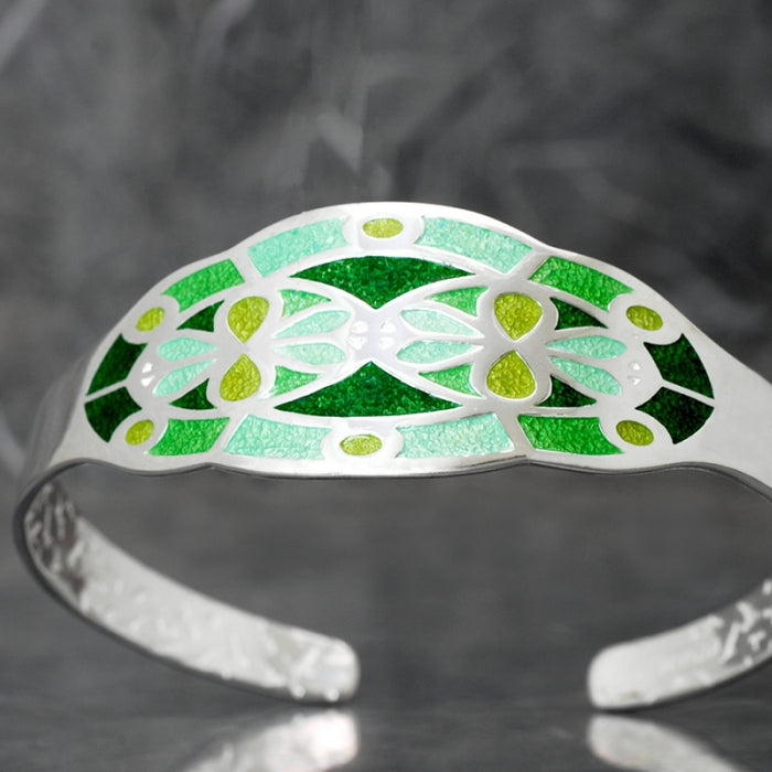 Marineda, pulsera tipo brazalete