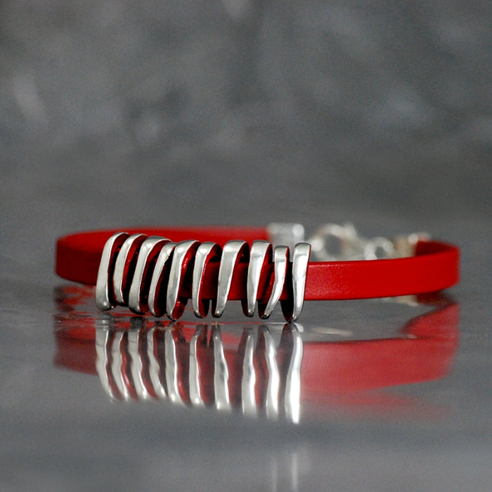 Omnia pasión, Pulsera unisex