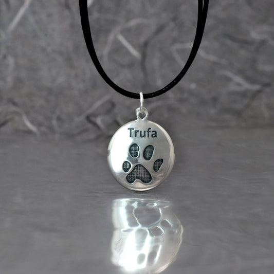 Mascotas, Colgante unisex