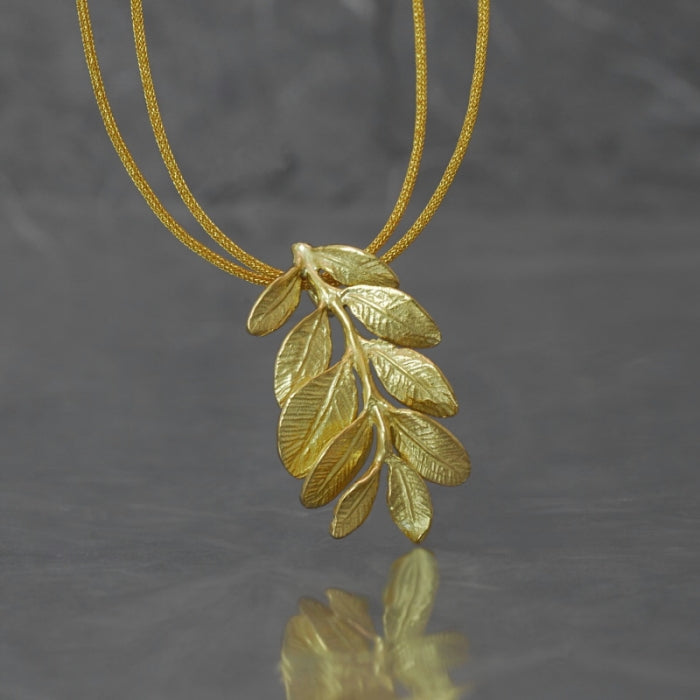 Fiore, Colgante chapado