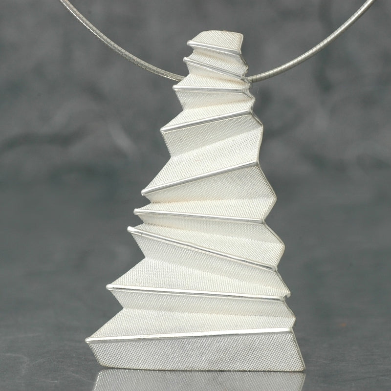 Colgante XL Origami