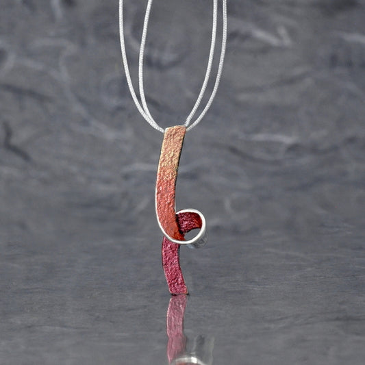 Bakú, Colgante mediano