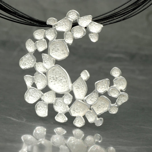 Dream nieve, colgante grande