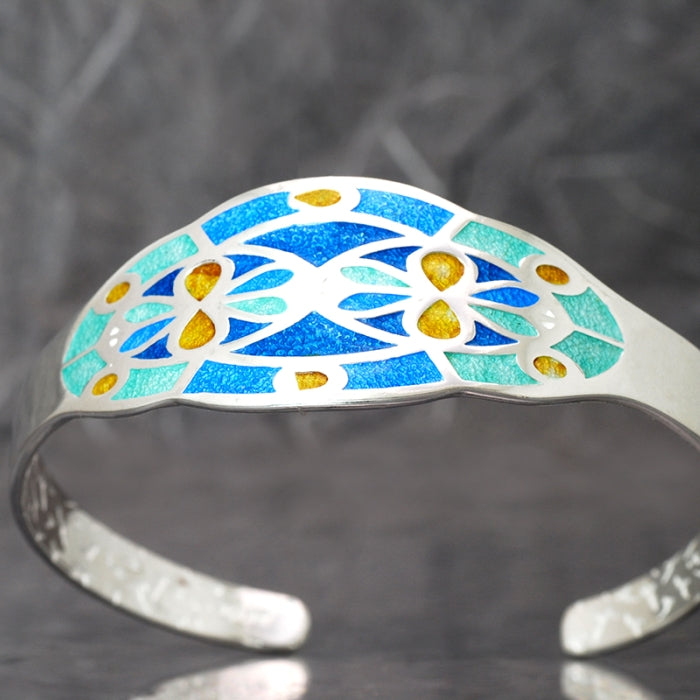 Marineda, pulsera tipo brazalete