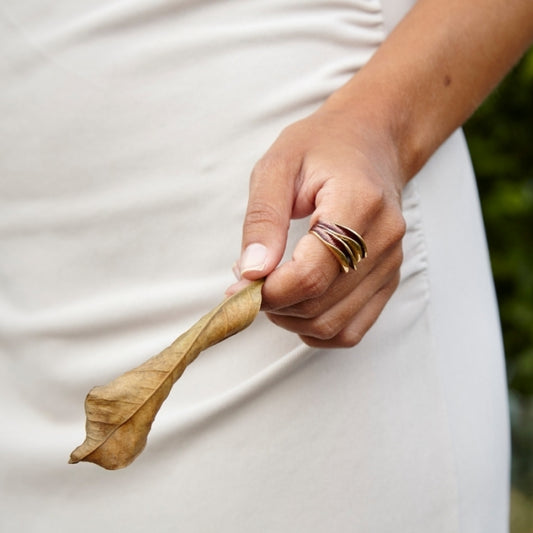 Azahar chocolate, alianza ancha