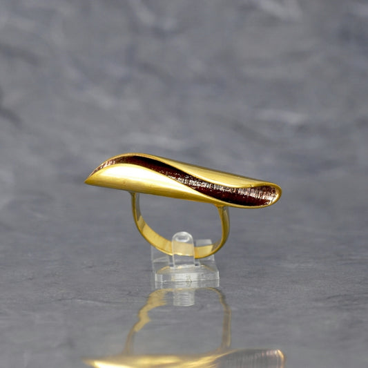 Azahar chocolate, sortija