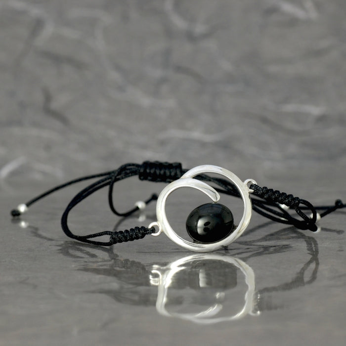 Pulsera Oh lala con azabache