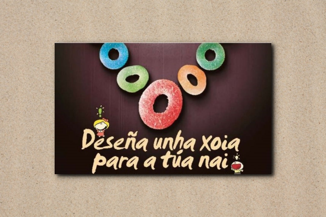 VI Concurso Deseña unha xoia para a túa nai
