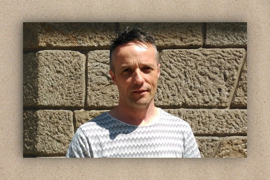 Foto de Carlos Parajó, de Ardentia