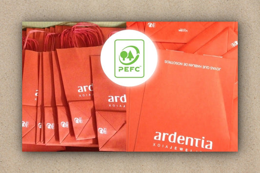 Hemos recibido nuestra nuevas bolsas ecológicas