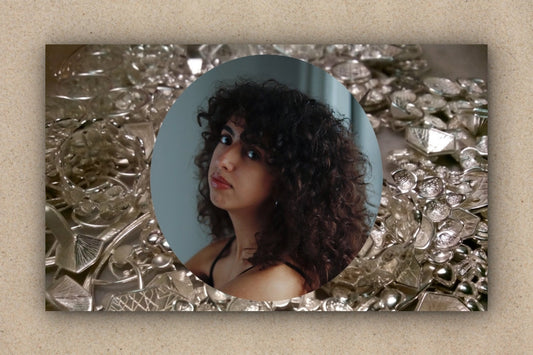 Prácticas de Sofía Seoane, alumna de EASD Mestre Mateo, en nuestro taller