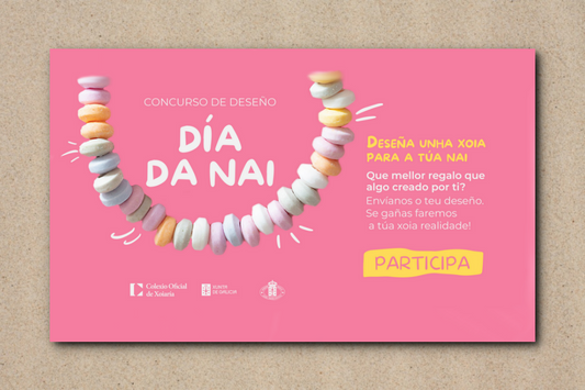 XII edición del concurso de diseño infantil del día de la Madre - COXGA 2022