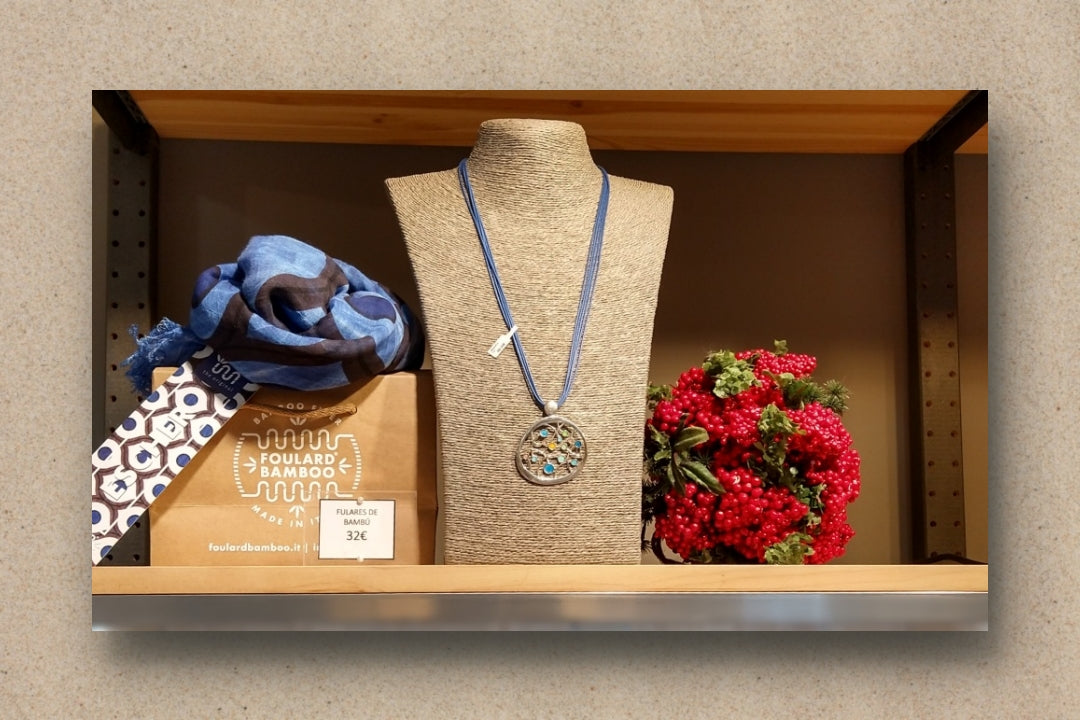 fulares Innbamboo en tiendas Ardentia