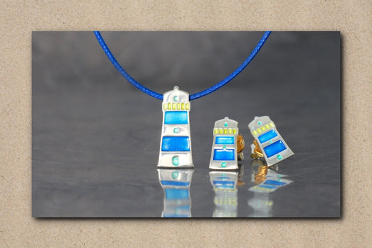 Colección Hac Luce, del Camino de los Faros