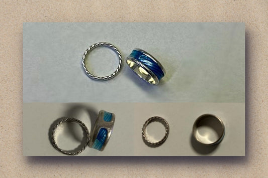 ¿Por qué se oscurece la plata?