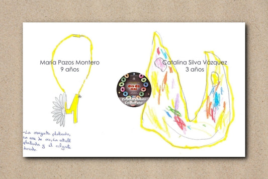 Suerte a las dos finalistas del concurso de diseño infantil del COXGA, desde Ardentia Coruña