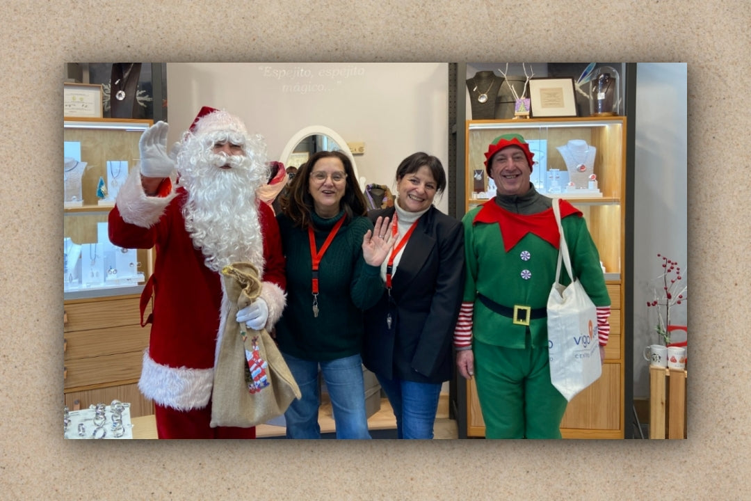 Tita Ramallo nos habla de su experiencia en Ardentia Vigo