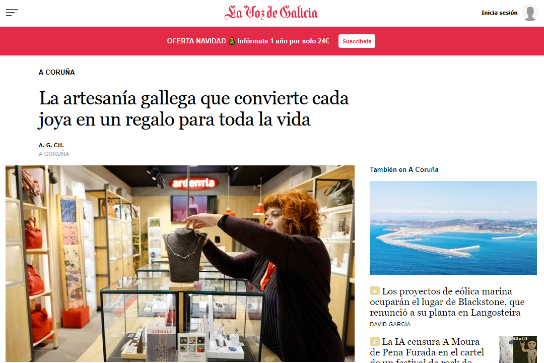 Un regalo para toda la vida