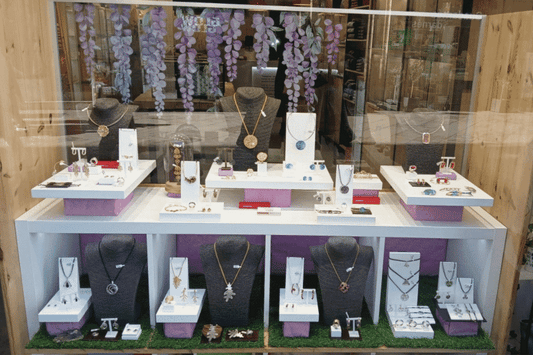 Glicinas en nuestras tiendas