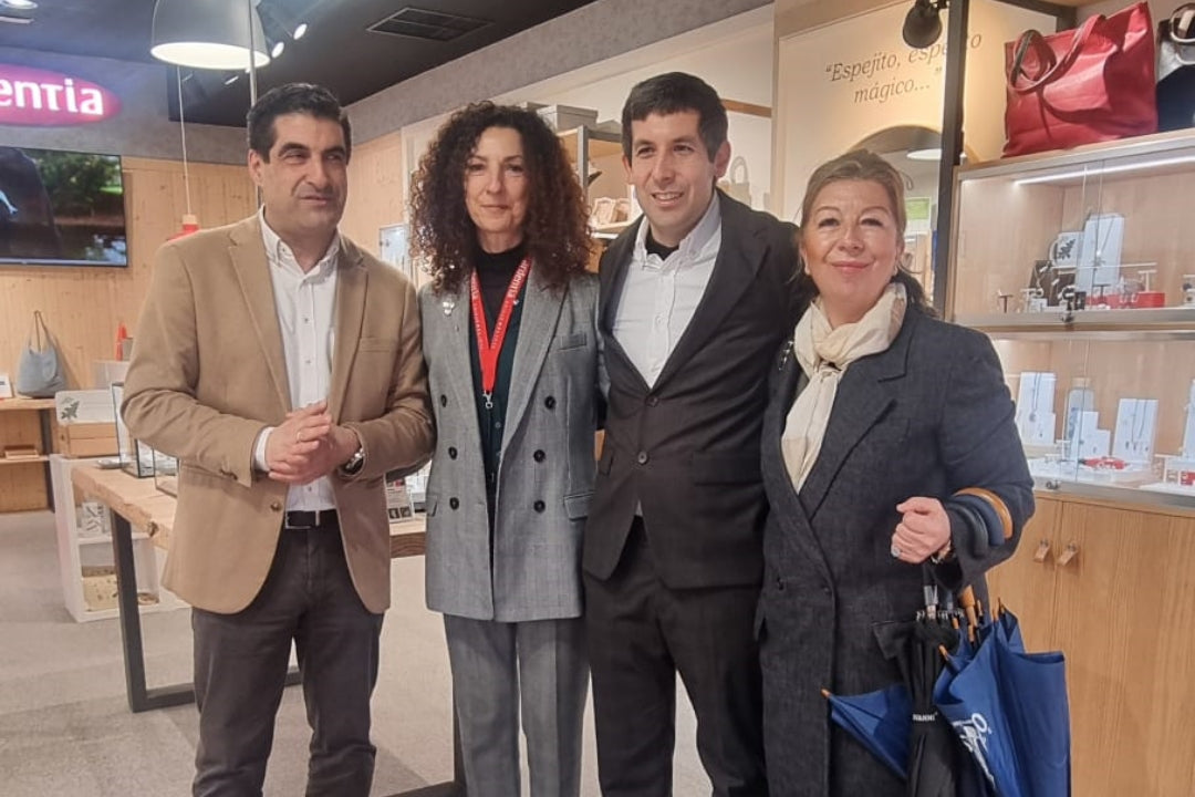 Mar Cal forma parte del equipo de Ardentia Coruña