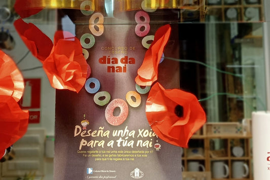 concurso diseño infantil COXGA dia de la madre