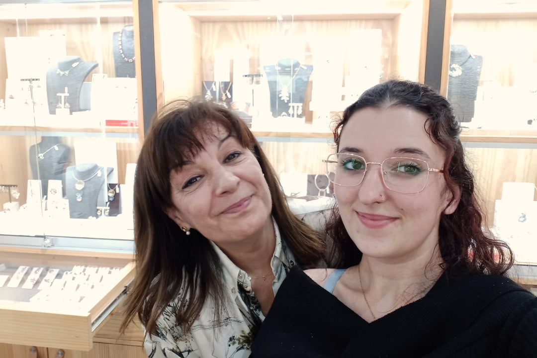 Bienvenida a Ardentia Compostela, Natalia