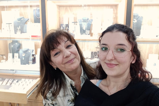 Bienvenida a Ardentia Compostela, Natalia