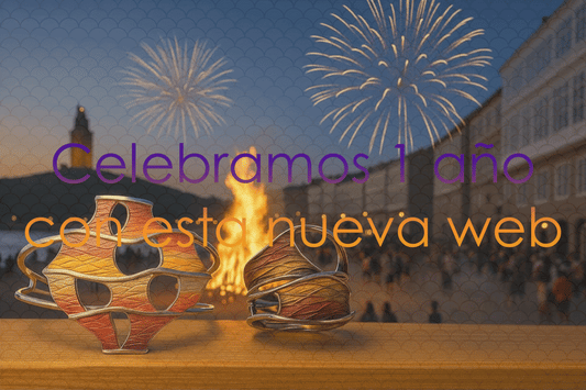 celebramos el aniversario de la web con portes gratuitos durante una semana