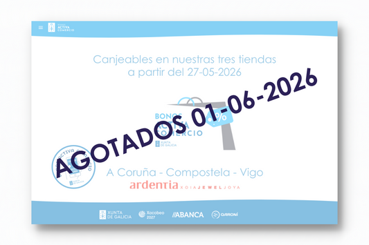 BONOS ACTIVA COMERCIO AGOTADOS
