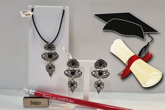 joyas que hablan de quien eres, perfectas para graduaciones