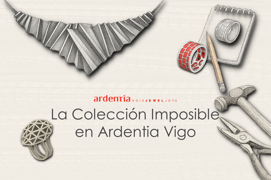 la colección imposible en Ardentia Vigo