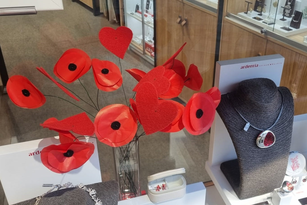 San Valentin en Ardentia