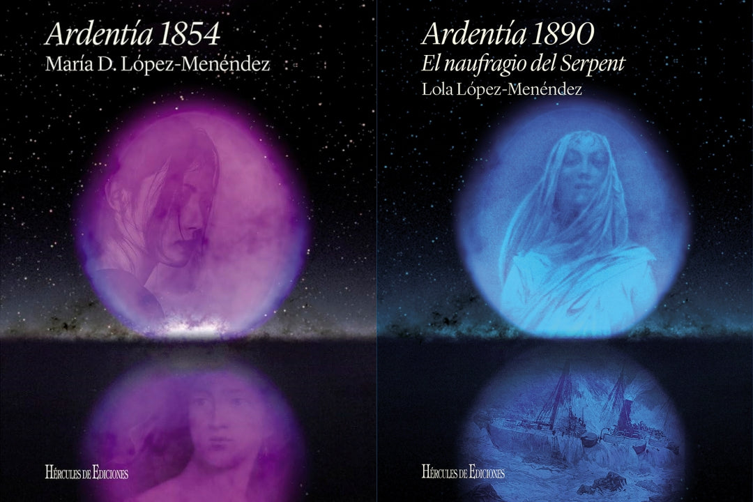 Pulseras conmemorativas de la saga Ardentía