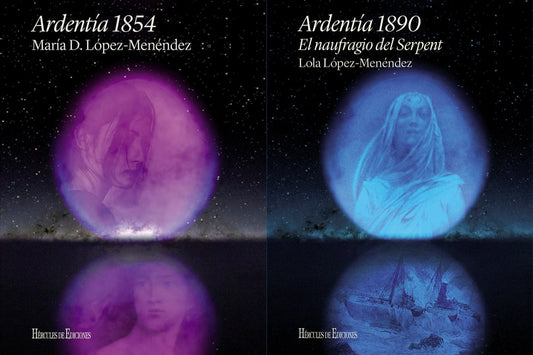 Pulseras conmemorativas de la saga Ardentía