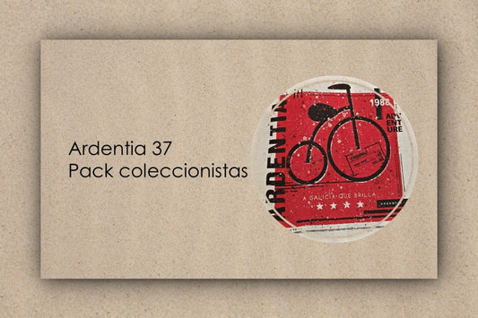 Ardentia 37, Pack de colección