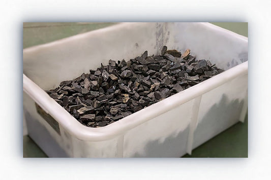 El azabache de Ardentia: el algodón no engaña