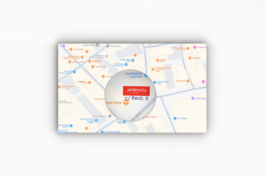 Ardentia Coruña se traslada
