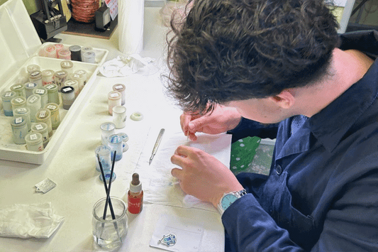 Estancia formativa internacional en el taller de Ardentia